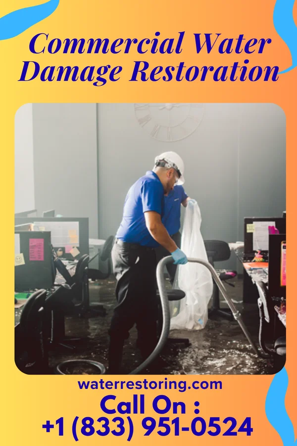 Commercial Water Damage Restoration in Roslyn, NY